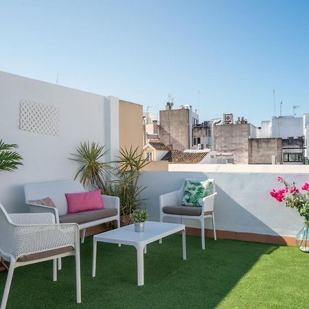 Apartments Ole - Albareda 24 Sevilla Eksteriør bilde