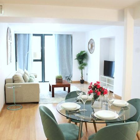 Apartments Ole - Albareda 24 Sevilla Eksteriør bilde