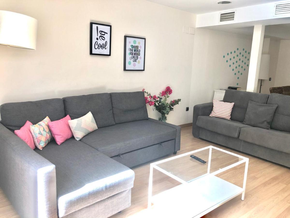 Apartments Ole - Albareda 24 Sevilla Eksteriør bilde