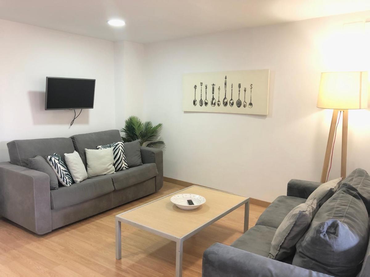 Apartments Ole - Albareda 24 Sevilla Eksteriør bilde