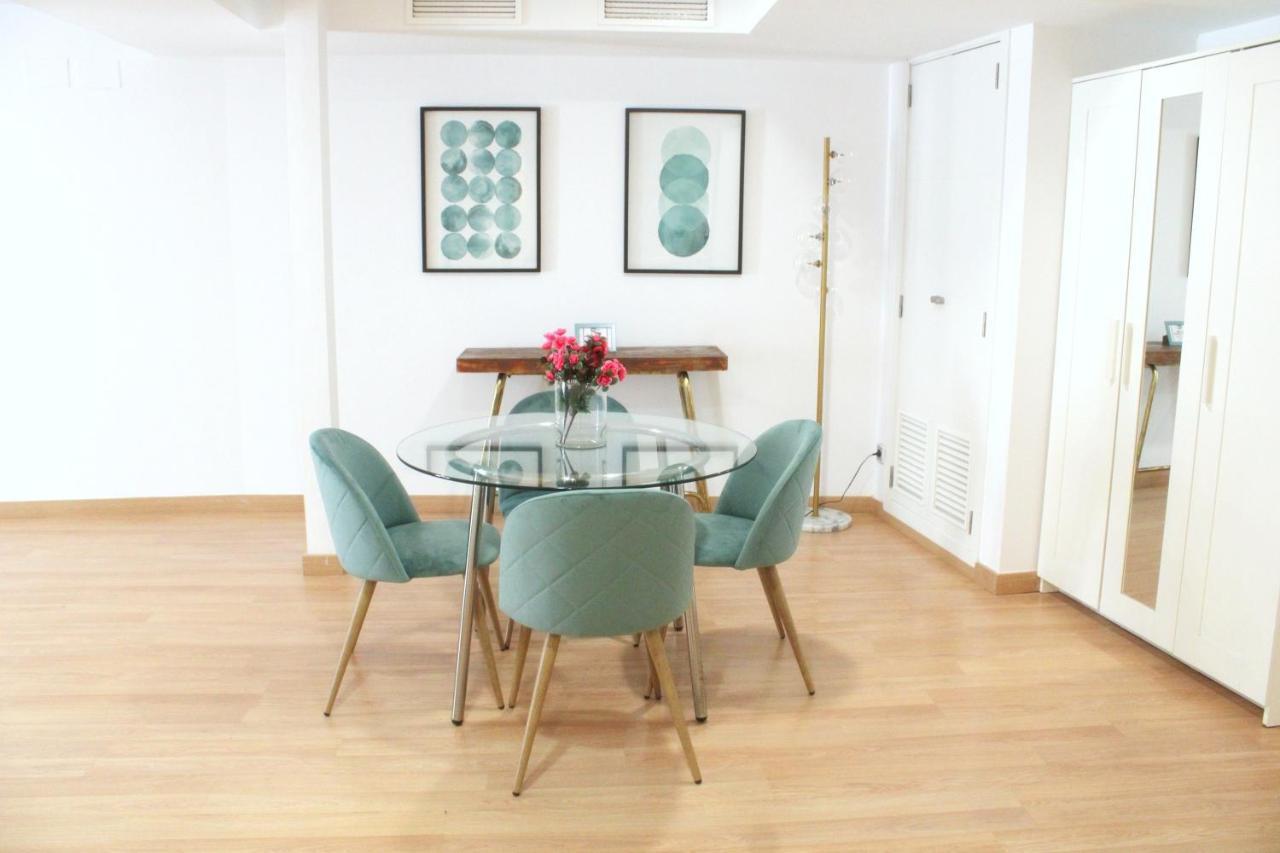 Apartments Ole - Albareda 24 Sevilla Eksteriør bilde