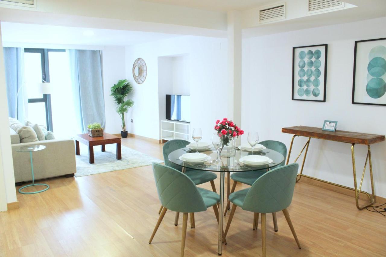 Apartments Ole - Albareda 24 Sevilla Eksteriør bilde