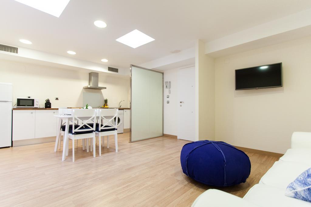 Apartments Ole - Albareda 24 Sevilla Rom bilde