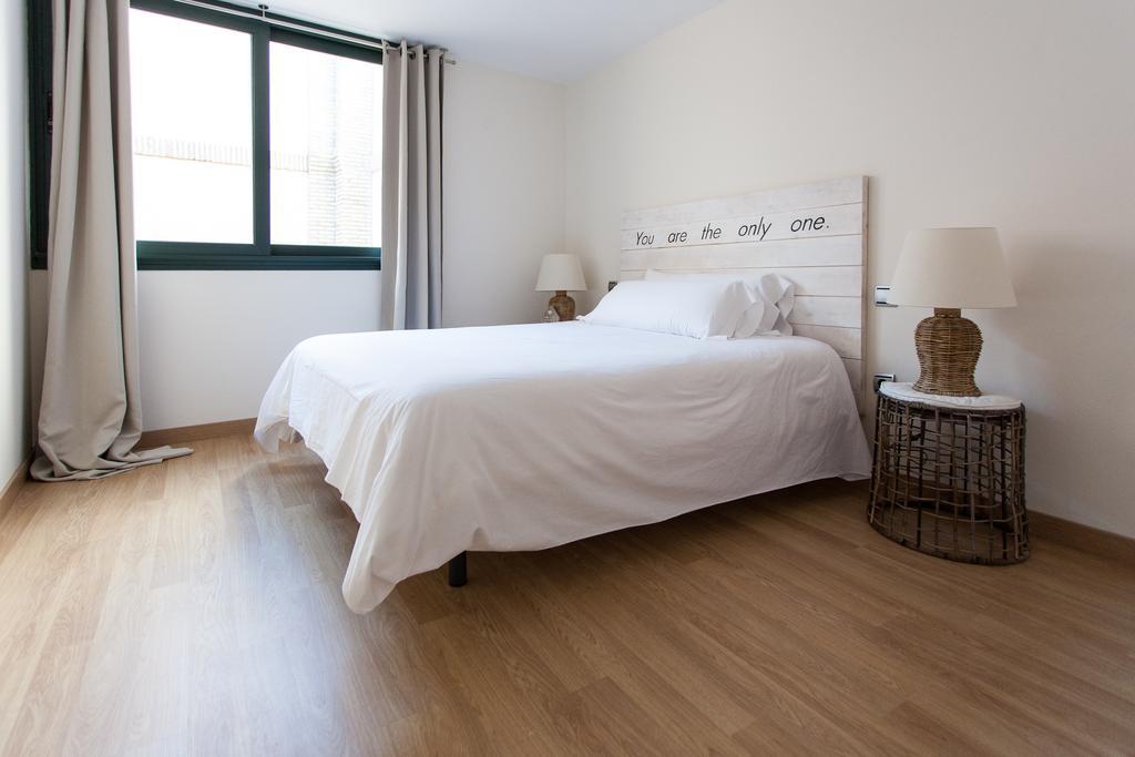 Apartments Ole - Albareda 24 Sevilla Rom bilde