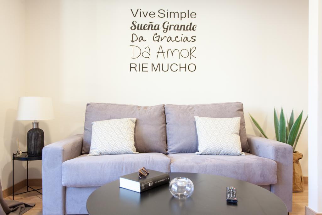 Apartments Ole - Albareda 24 Sevilla Rom bilde