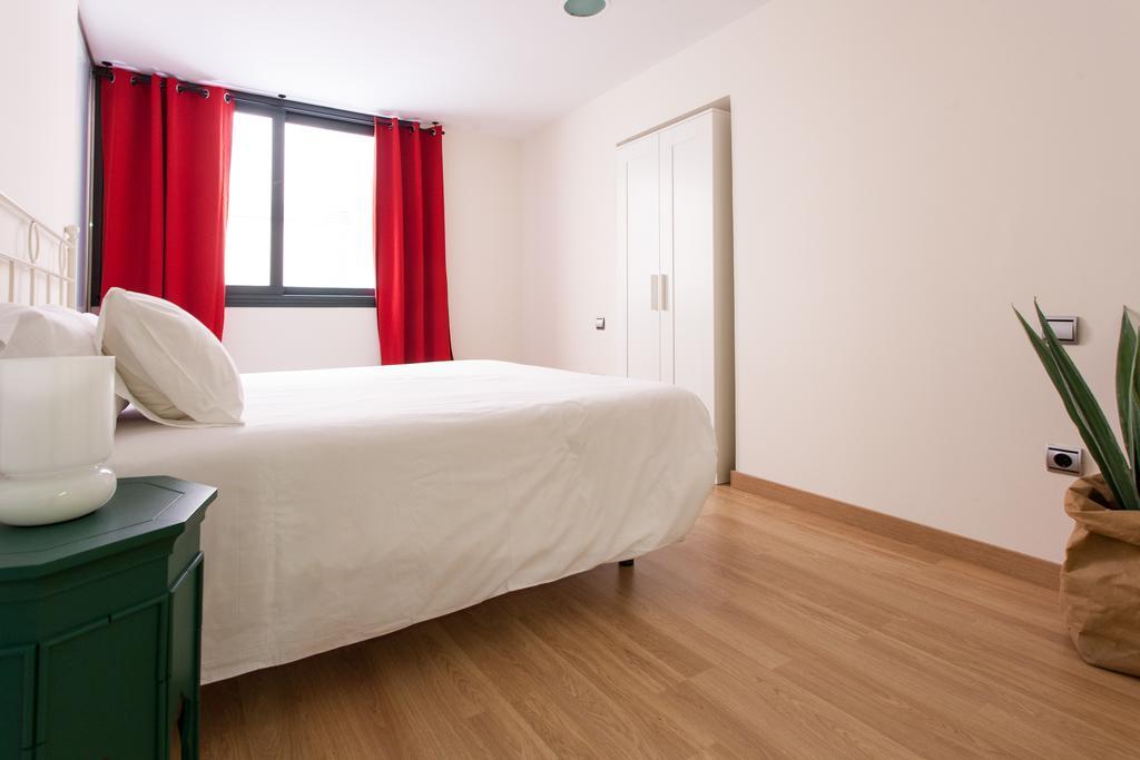 Apartments Ole - Albareda 24 Sevilla Rom bilde