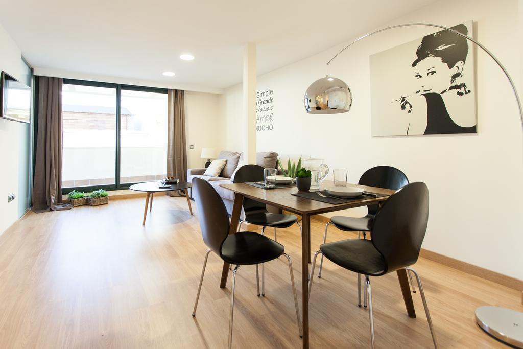 Apartments Ole - Albareda 24 Sevilla Rom bilde