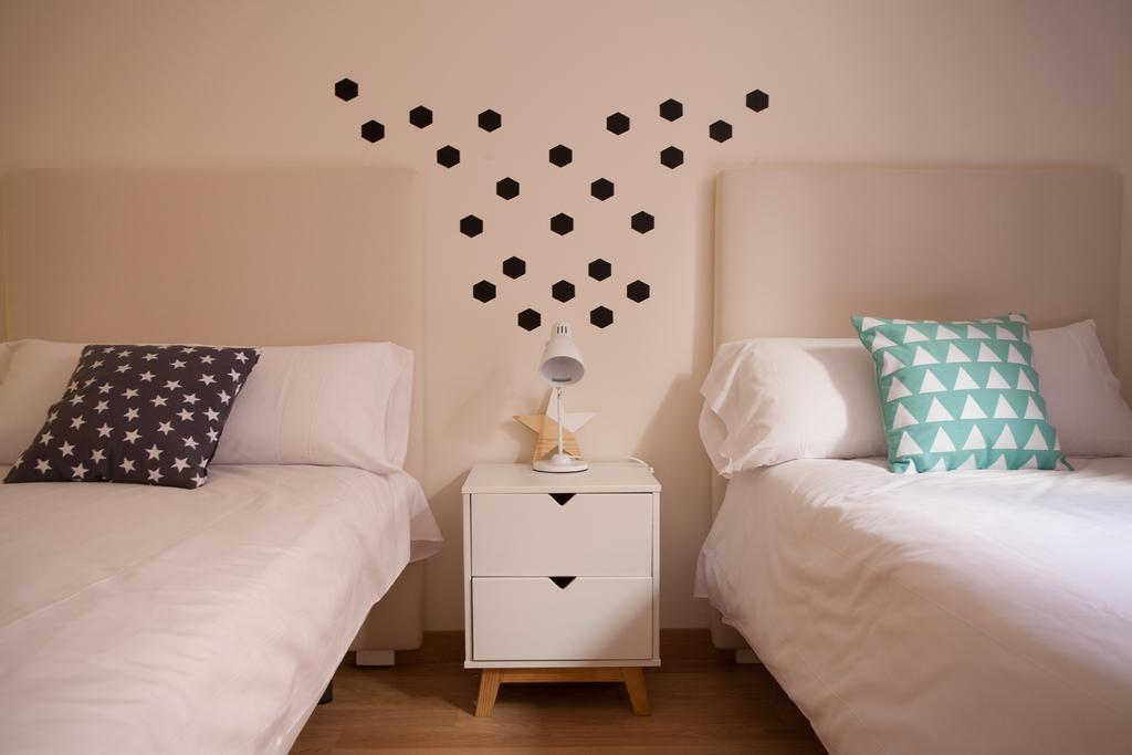 Apartments Ole - Albareda 24 Sevilla Rom bilde