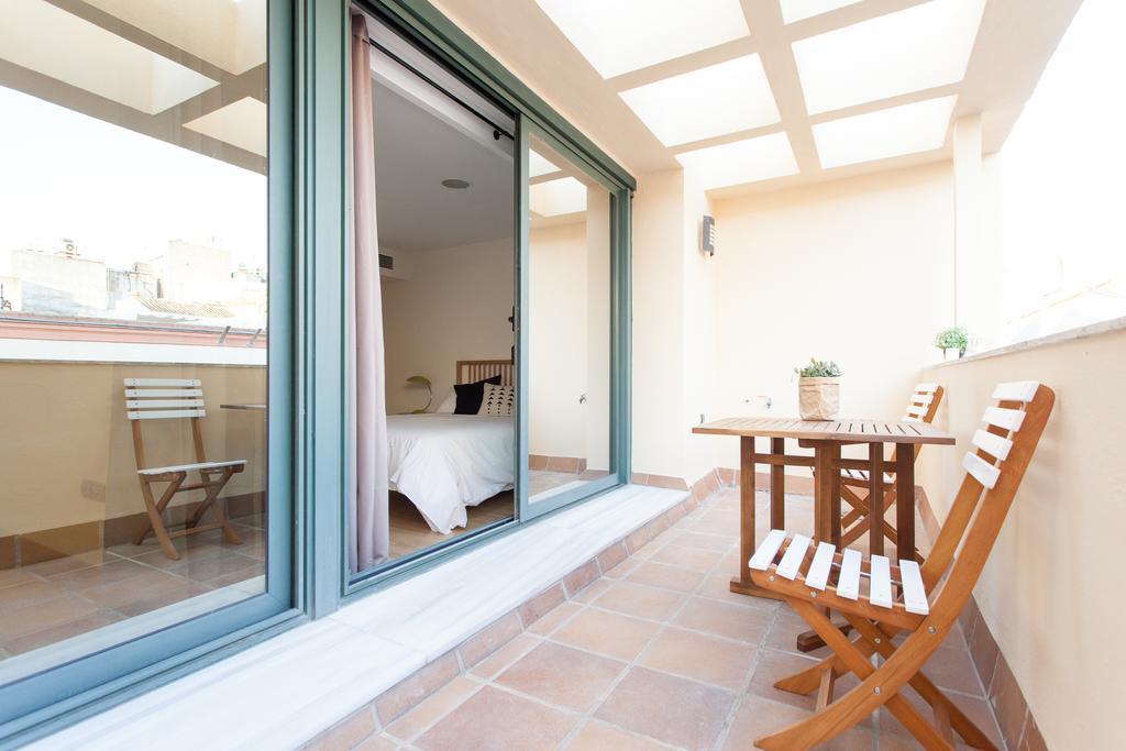 Apartments Ole - Albareda 24 Sevilla Rom bilde