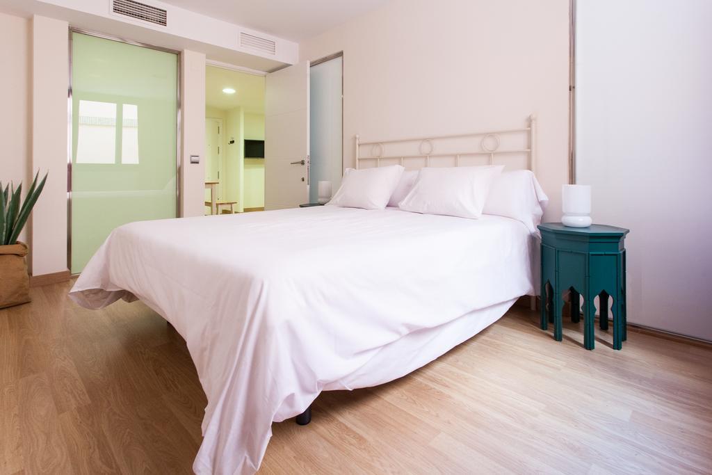 Apartments Ole - Albareda 24 Sevilla Rom bilde