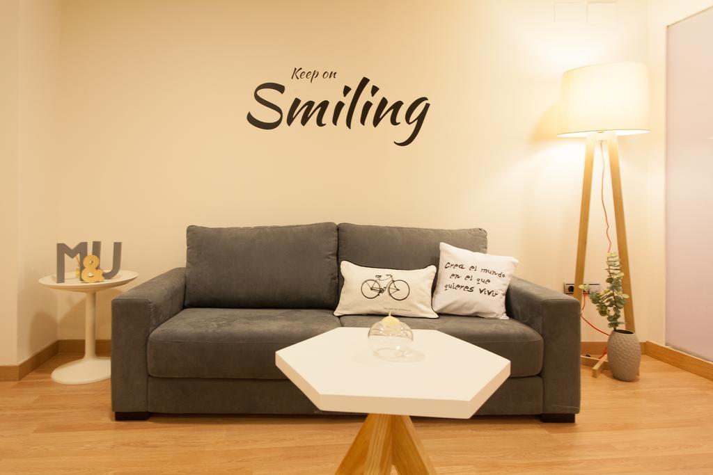 Apartments Ole - Albareda 24 Sevilla Rom bilde