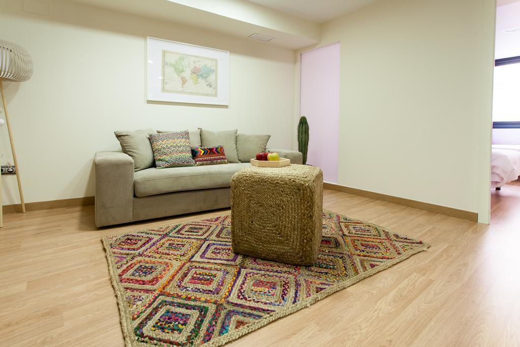 Apartments Ole - Albareda 24 Sevilla Rom bilde