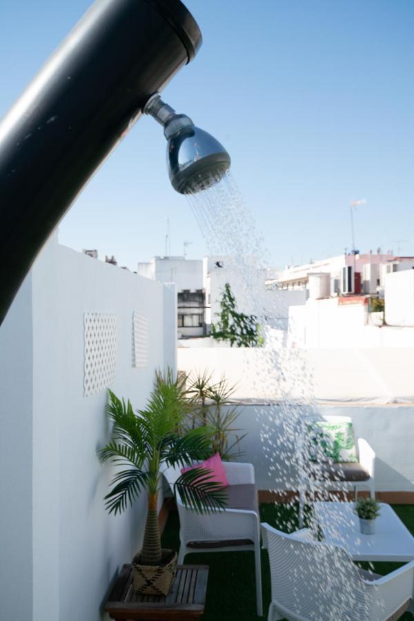 Apartments Ole - Albareda 24 Sevilla Eksteriør bilde