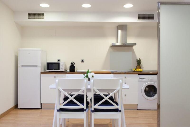 Apartments Ole - Albareda 24 Sevilla Eksteriør bilde