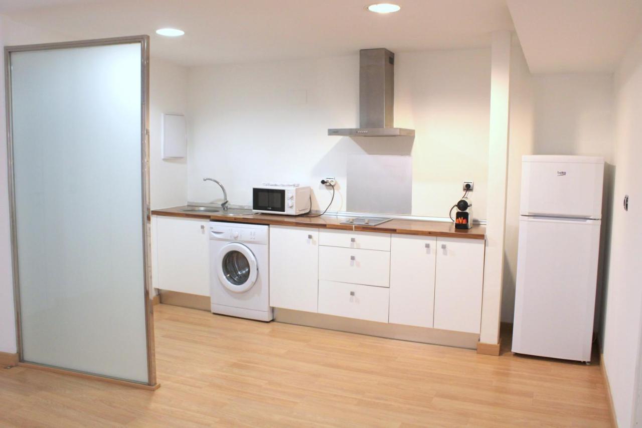 Apartments Ole - Albareda 24 Sevilla Eksteriør bilde