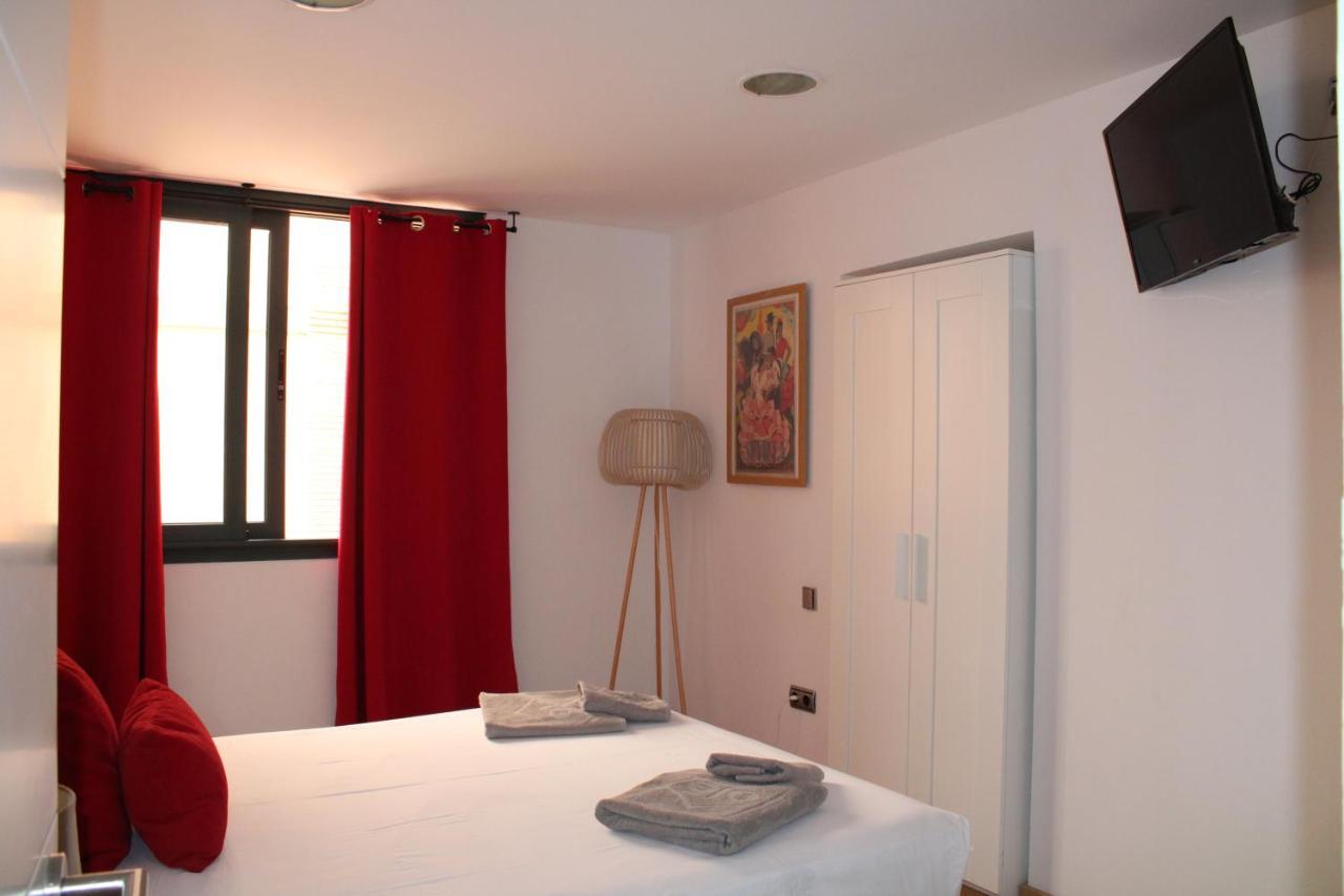 Apartments Ole - Albareda 24 Sevilla Eksteriør bilde