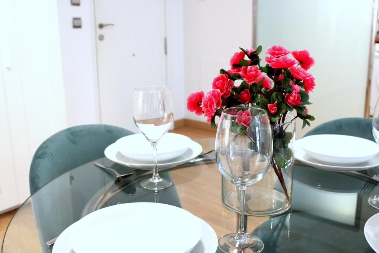Apartments Ole - Albareda 24 Sevilla Eksteriør bilde