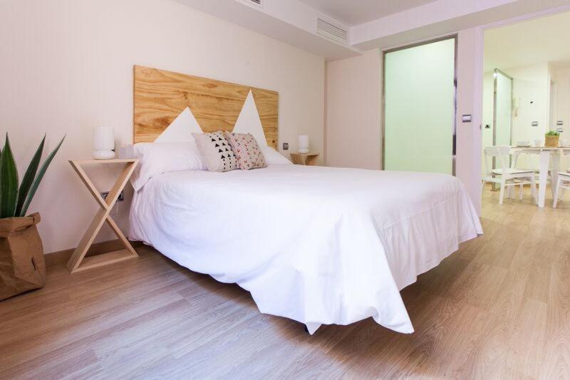 Apartments Ole - Albareda 24 Sevilla Eksteriør bilde