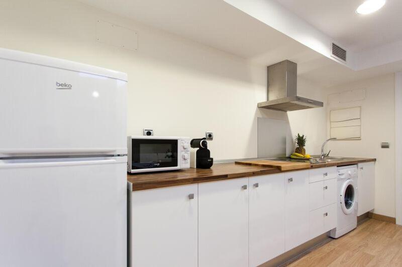 Apartments Ole - Albareda 24 Sevilla Eksteriør bilde
