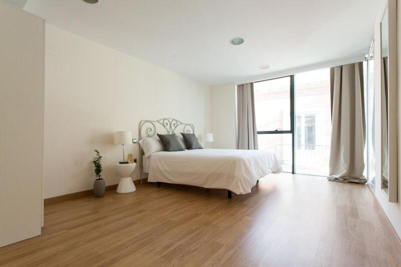 Apartments Ole - Albareda 24 Sevilla Eksteriør bilde